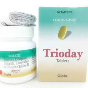 trioday tablet
