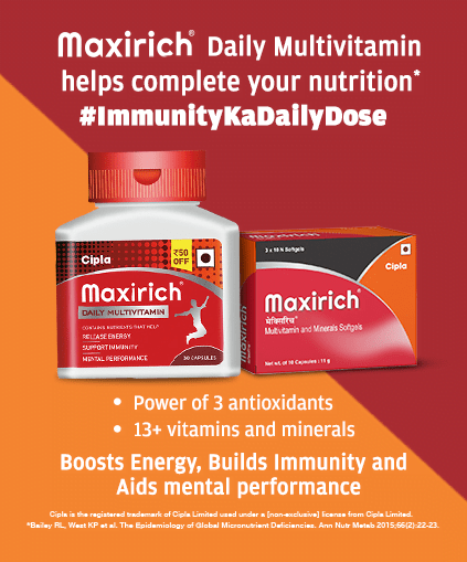 maxirich 5