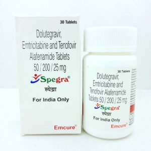 spegra tablet