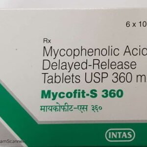 mycofit s 360