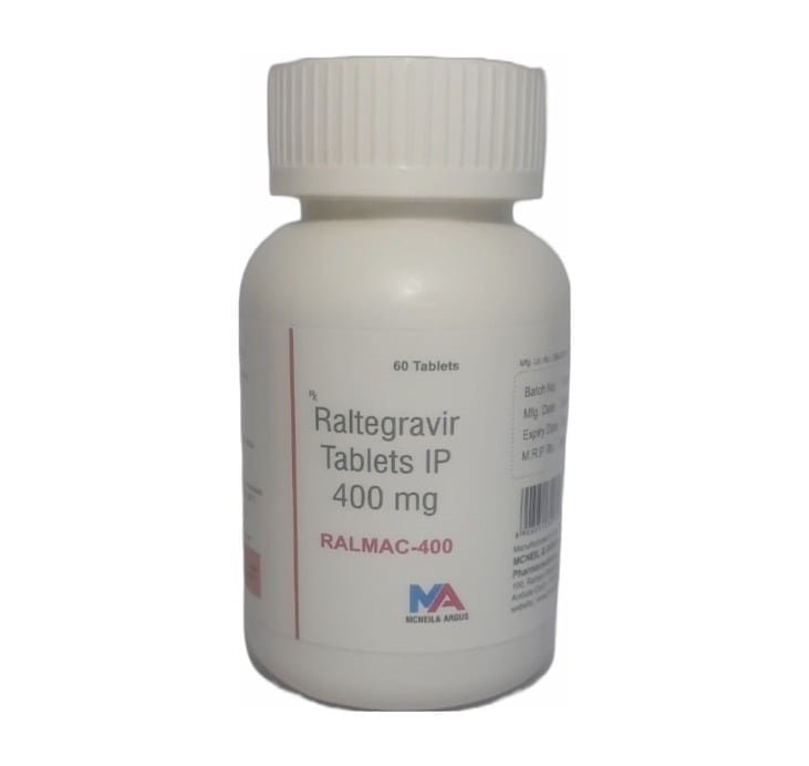 Ralmac 400mg Tablet HivHub