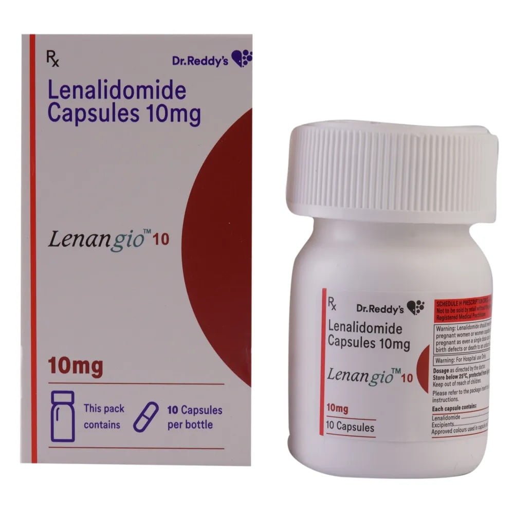 lenangio 10 mg