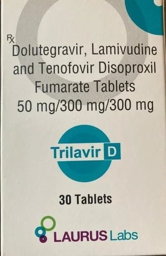 trilavir d tablet trilavir d tablet