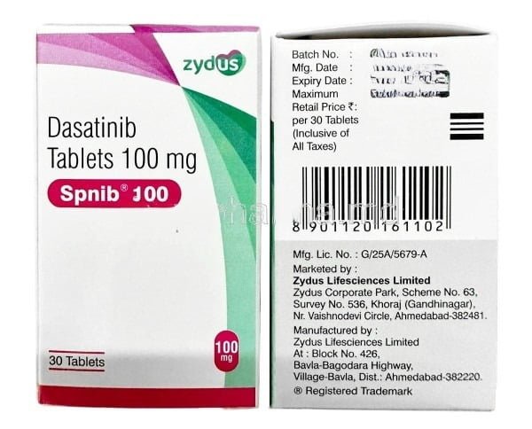 spnib 100mg