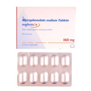 myfortic 360 tablet