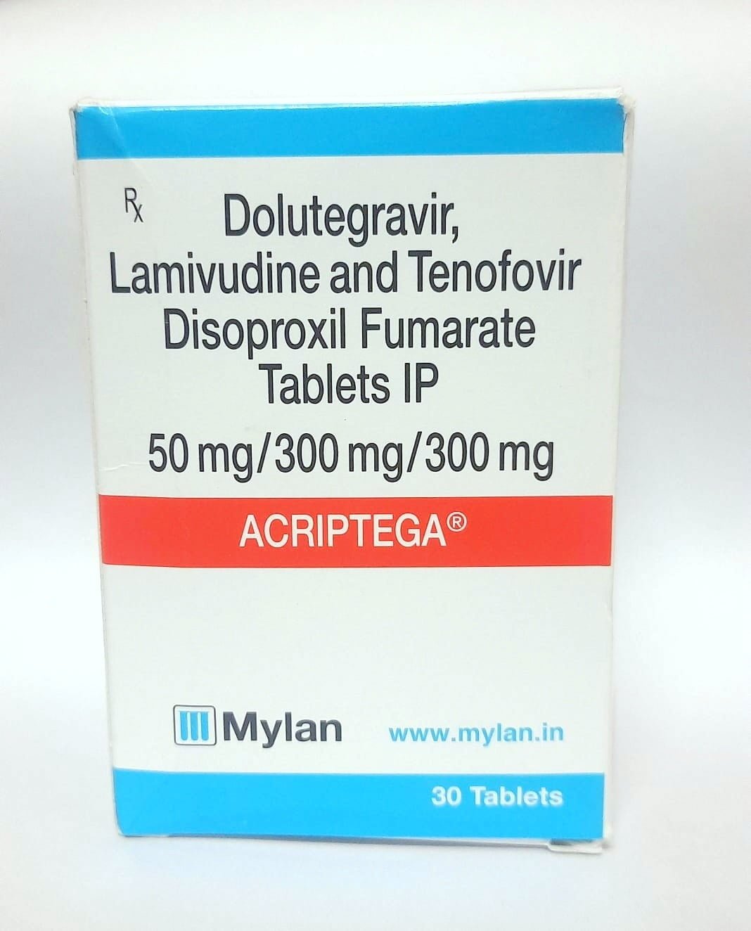 acriptega tablet
