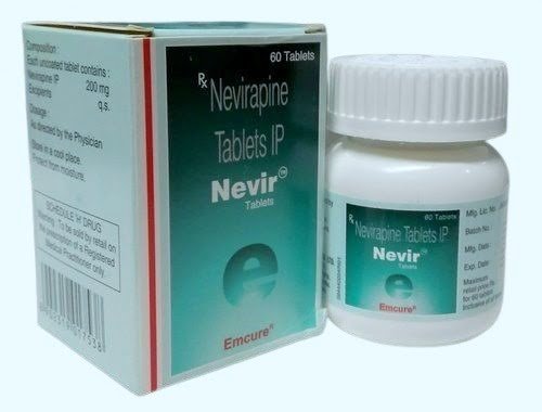 nevir 200 tablet