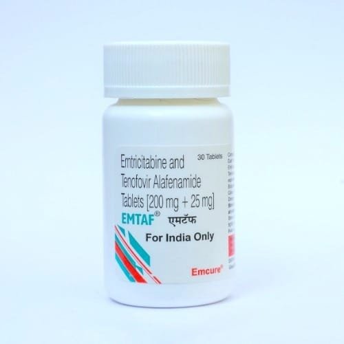 Emtaf tablet