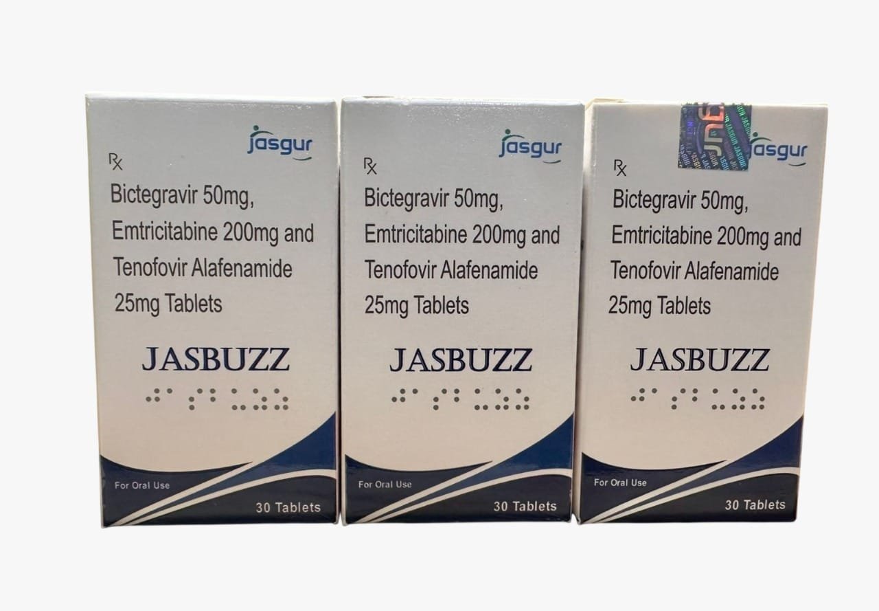 Jasbuzz Tablet HivHub