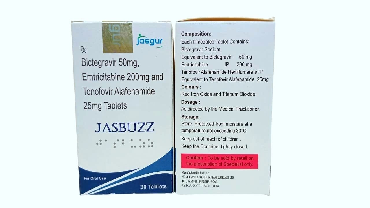 jasbuzz tablet